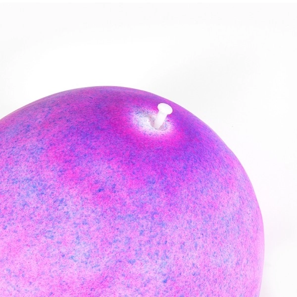 Grande balle gonflable colore9e