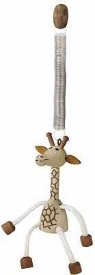 Detoa girafe sur ressort