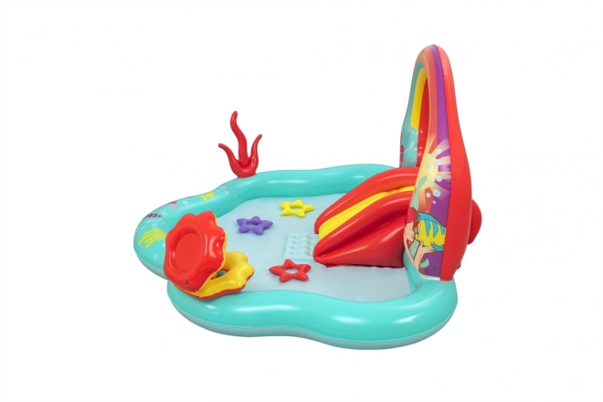 Bestway aire de jeux aquatique Petite Sirène