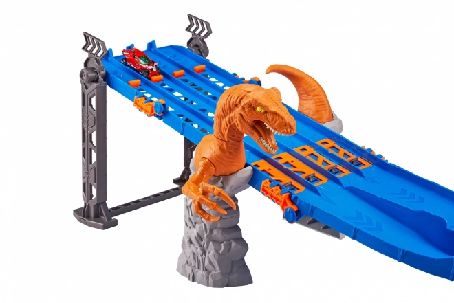 Zuru Metal Machines piste de course Attaque du Raptor