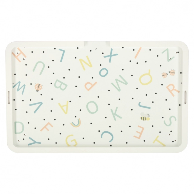 Table Montessori en Bois pour Enfants Lulilo