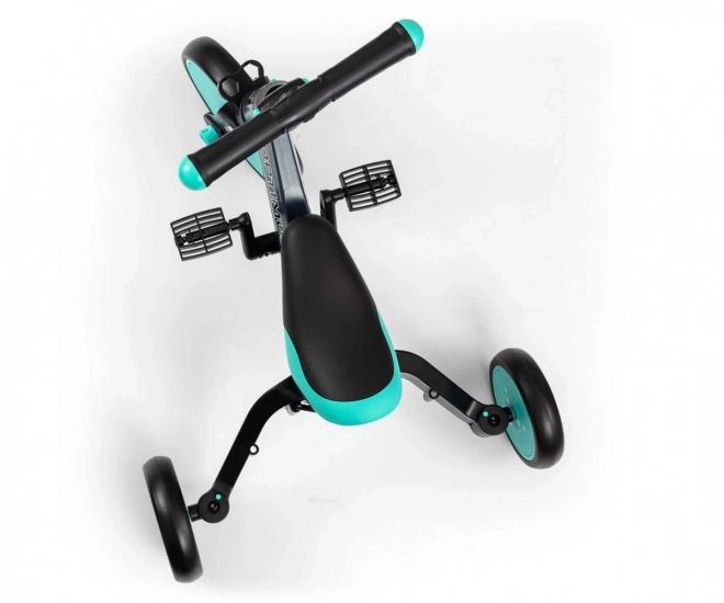 Vélo Ride On - 4v1 OPTIMUS PLUS Menthe
