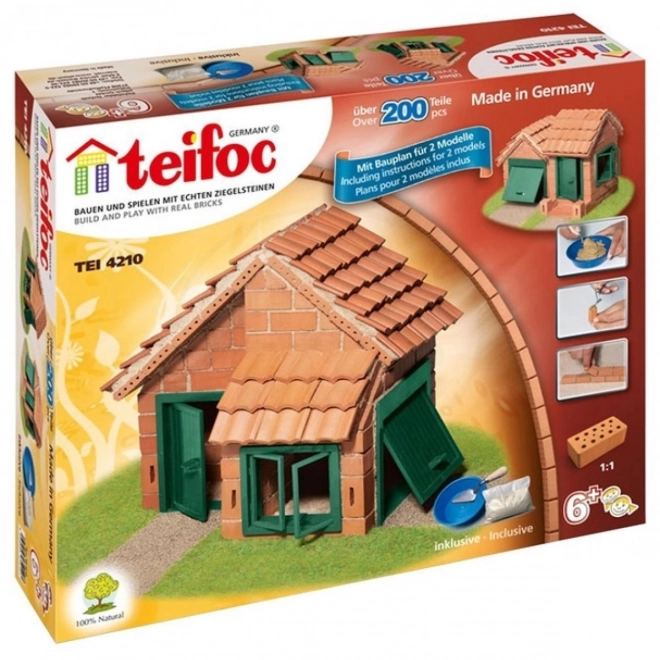 Kit de Construction Maison Albert