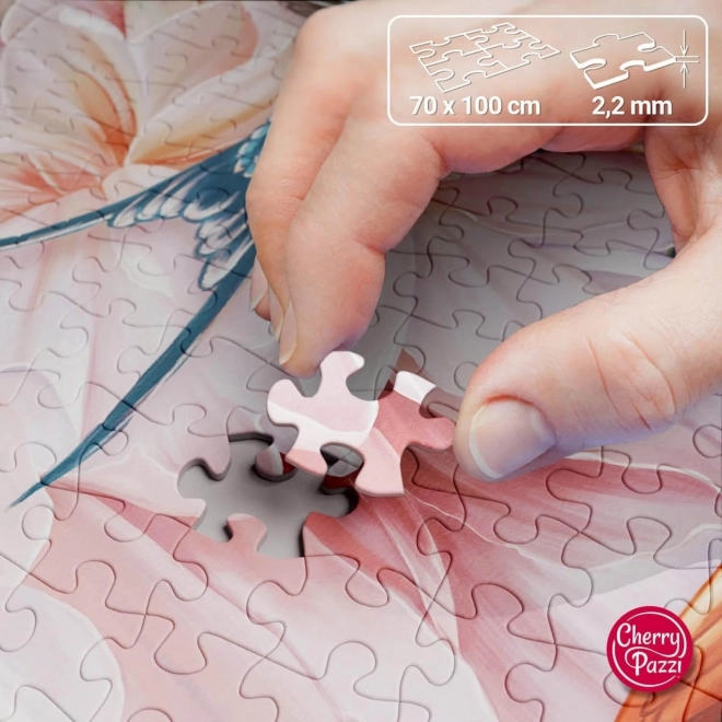 Cherry Pazzi Puzzle Harmonie Joyeuse 2000 pièces