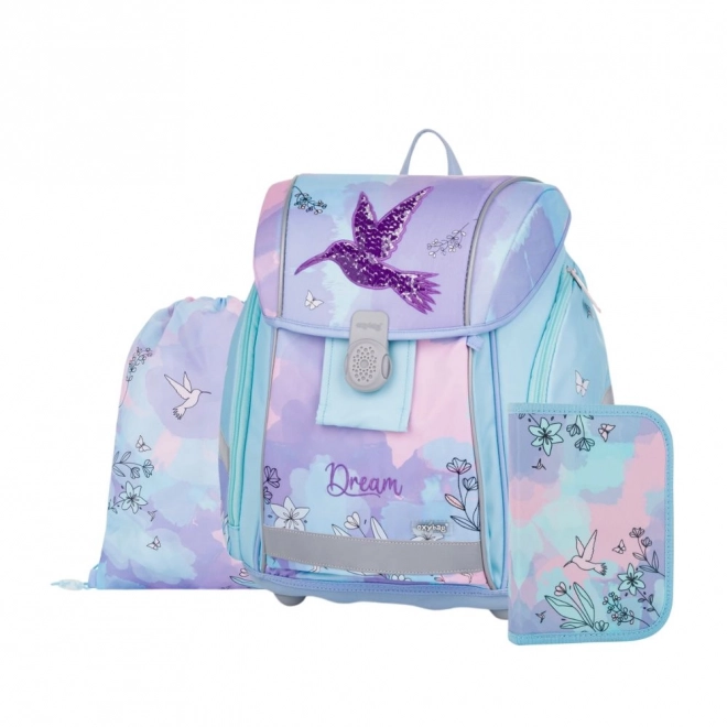 Ensemble scolaire Premium Light Colibri
