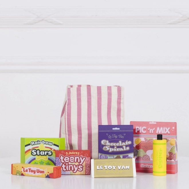 Le Toy Van Sac de friandises