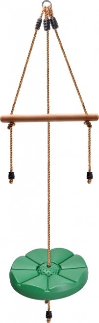 Disque à bascule avec barre de singe