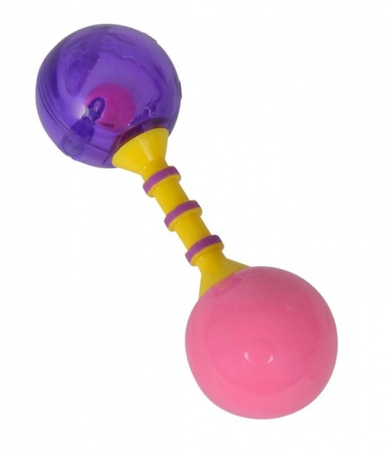 Hochet pour bébé ABC