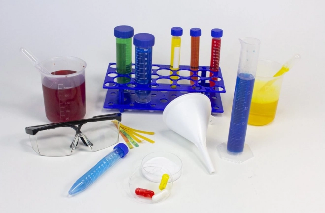 Laboratoire Enfantin Science Joyeuse