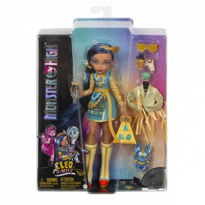 Poupée Monster High Cleo De Nile