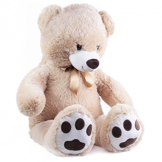Grand ours en peluche Fido