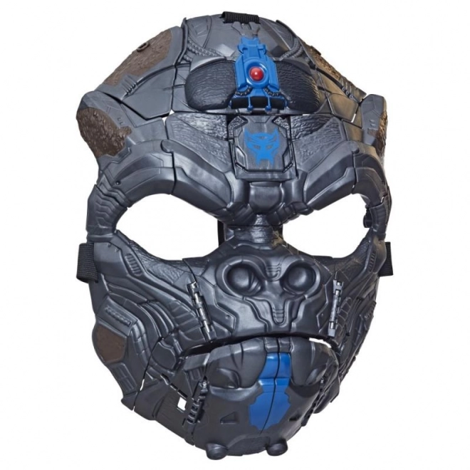 Masque et figurine Transformers 2 en 1