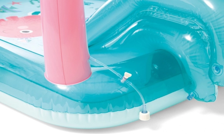Confort et sécurité avec sous-couche supplémentaire