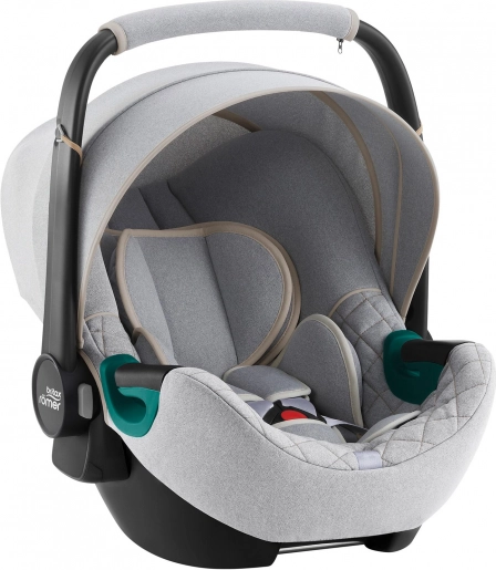 Siège auto pour bébé Baby-Safe 3 i-Size