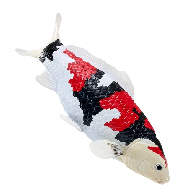 Mojo carpe koi showa sanshoku