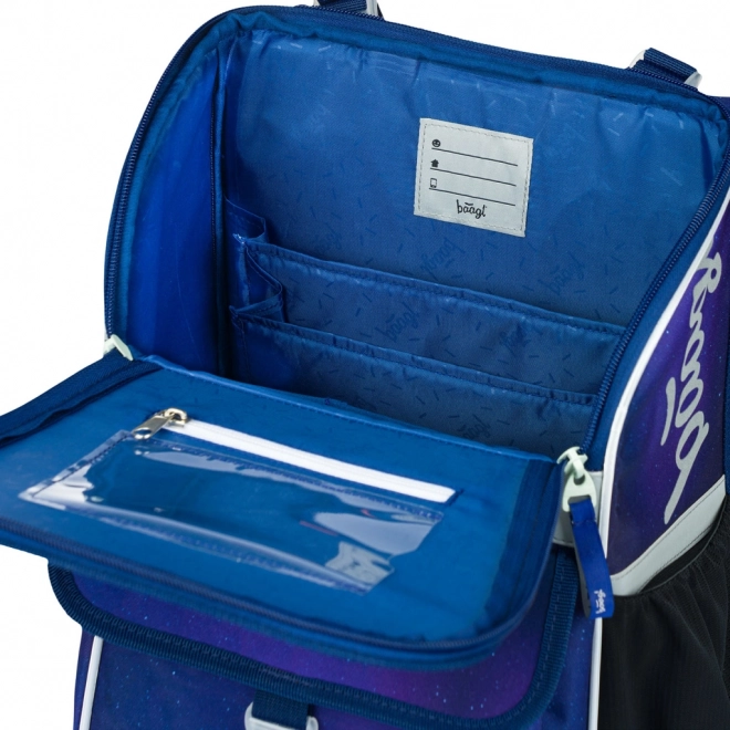 BAAGL Cartable Zippy Planètes