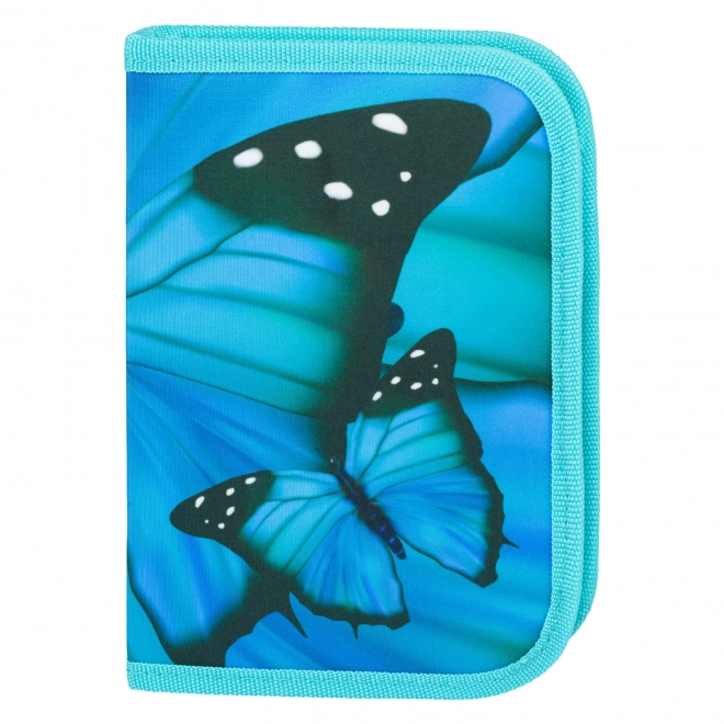 BAAGL SET 3 Ergo Butterfly: cartable, trousse, sac