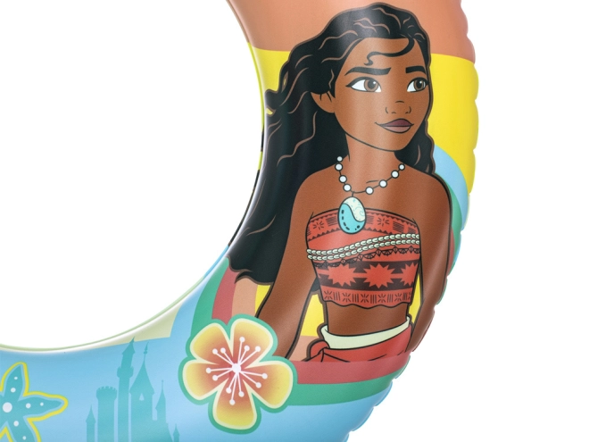 Design éclatant avec des princesses célèbres