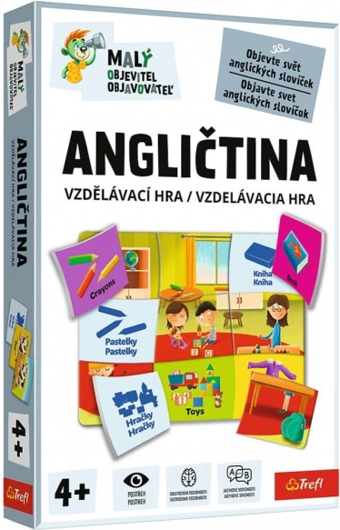 Petit explorateur : Jeu éducatif d'anglais pour enfants