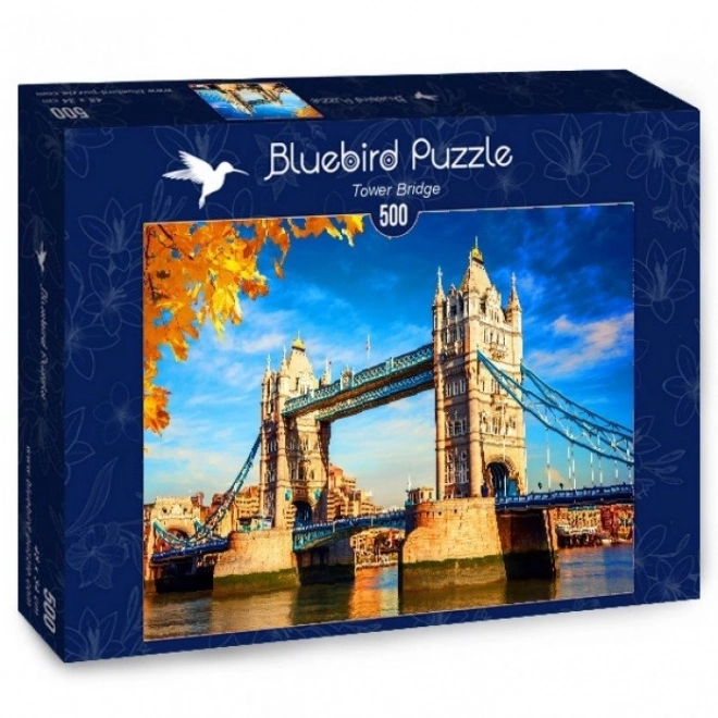 Puzzle Tower Bridge Londres 500 pièces