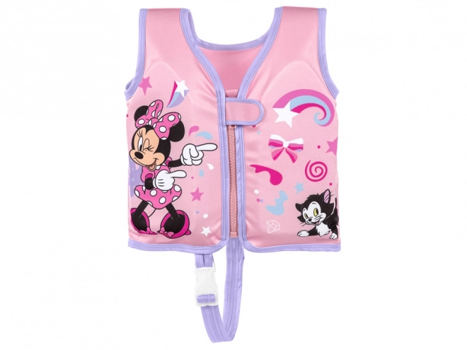 Gilet de natation pour enfants Bestway Minnie