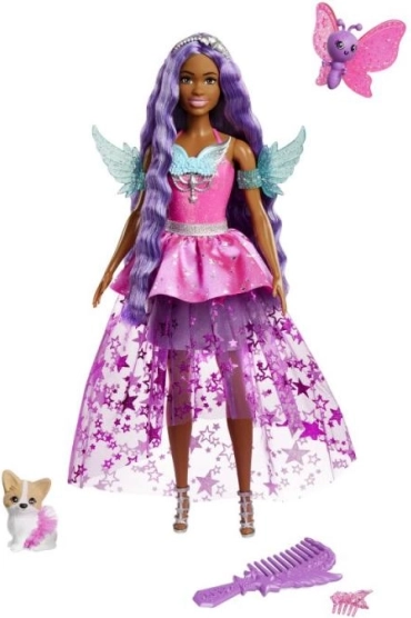 Poupée Barbie Brooklyn – une touche de magie
