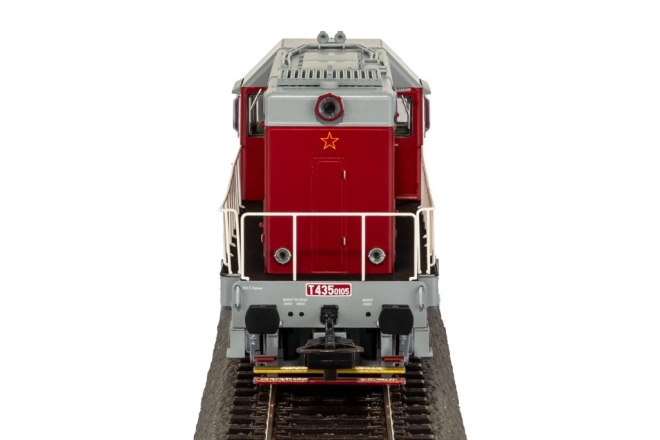 Locomotive diesel Hektor ČSD avec décodeur sonore numérique