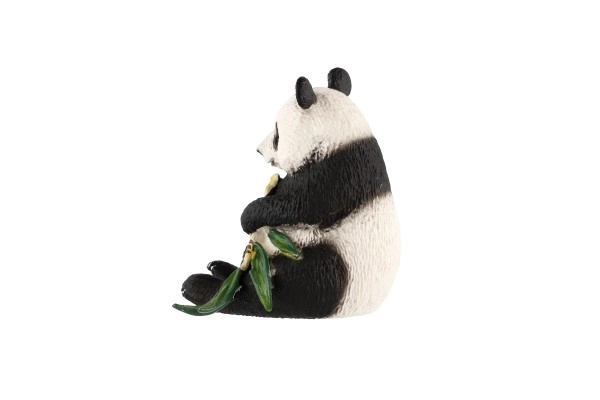 Panda grande plastifiée 8cm en sachet