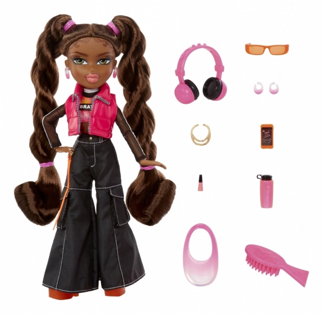 Poupée Bratz Sasha