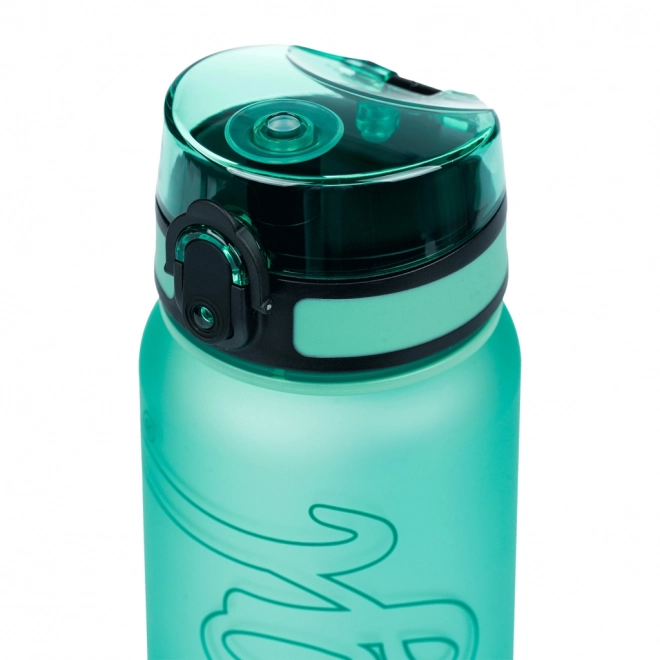 Bouteille à boire BAAGL Tritanova Verte, 800 ml