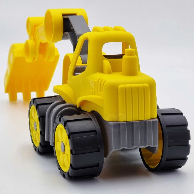 GROS Ouvrier de Puissance Mini pelleteuse 23 cm