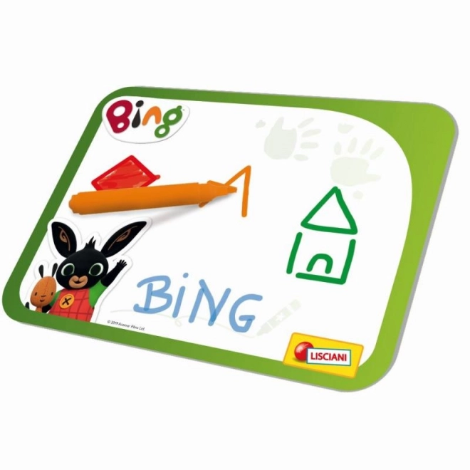 BING table + ensemble de jeux