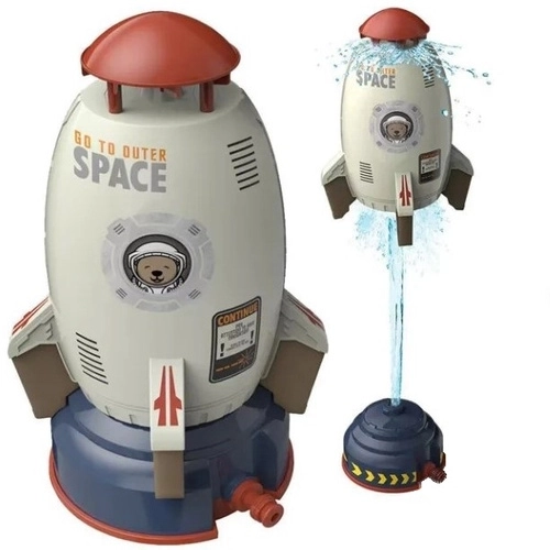 Raketa - fontaine à eau pour enfants