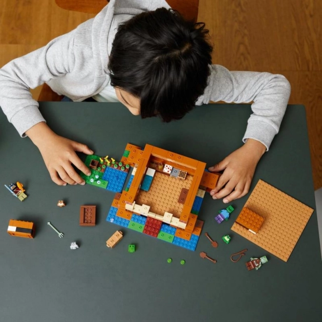 Miniatures réalistes et outils