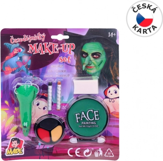 nez d’Halloween – accessoire de fête