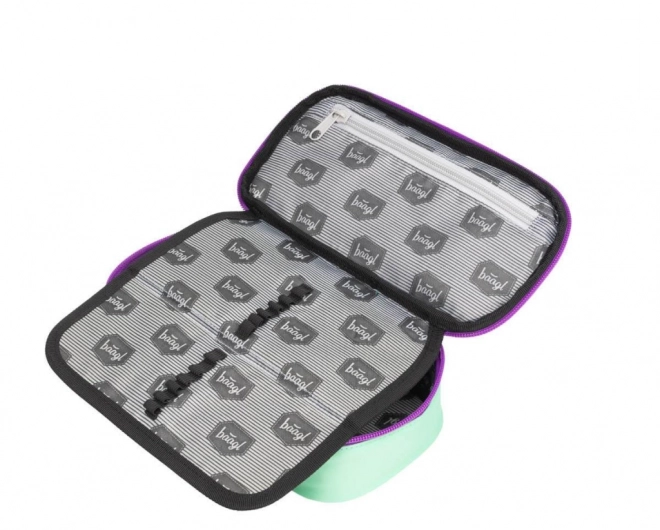 BAAGL Trousse étui skate Menthe