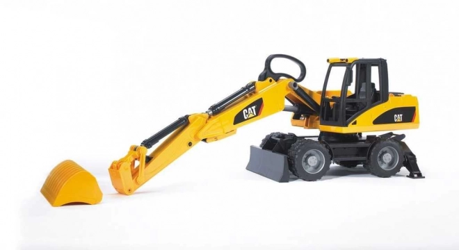 Bruder CATERPILLAR pelle sur roues