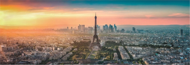 Puzzle 1000 pièces Panorama Haute Qualité Paris