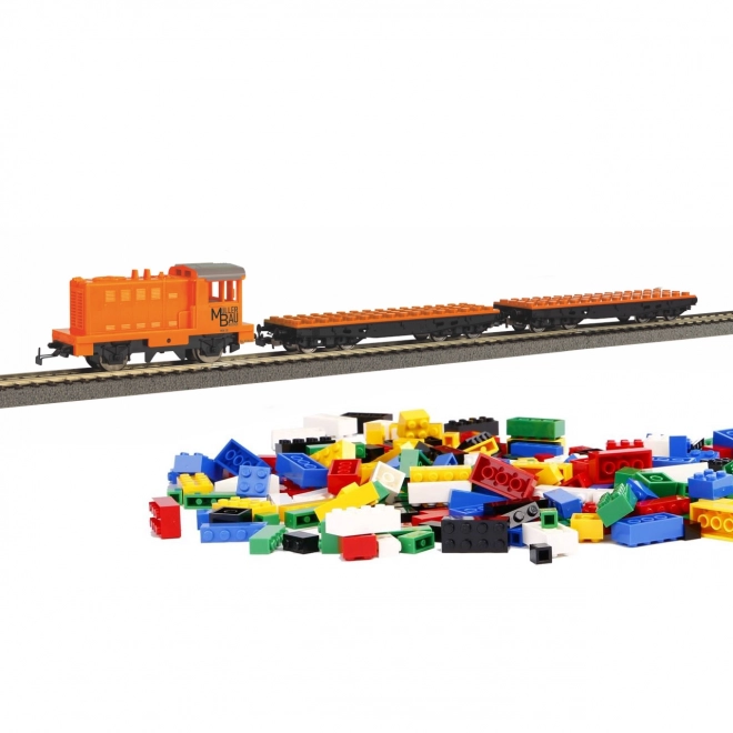 Kit de démarrage ferroviaire Piko avec locomotive diesel