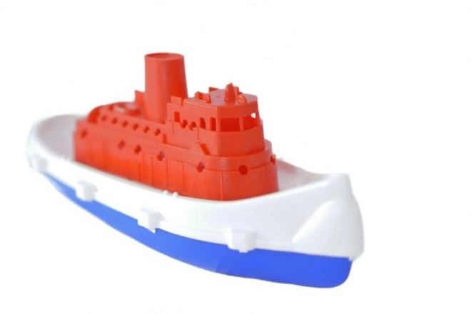 Bateau de pêche