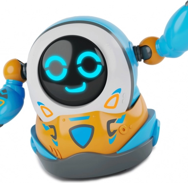 Robot Roll pour enfants à commande à distance