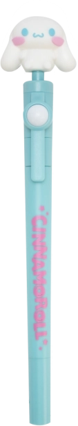 Stylo à figurine mobile Cinnamoroll