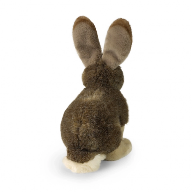 Lapin en peluche 30 cm ÉCOLOGIQUE