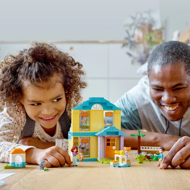 LEGO Friends 41724 Maison de Paisley
