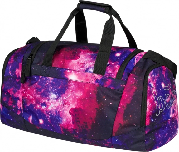 Sac de sport stylé