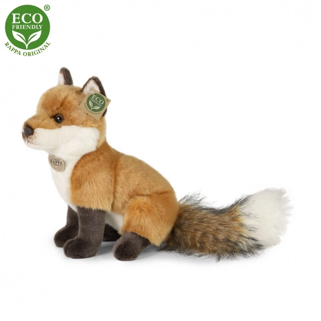 Rappa Renard en peluche 27 cm ÉCO-RESPONSABLE