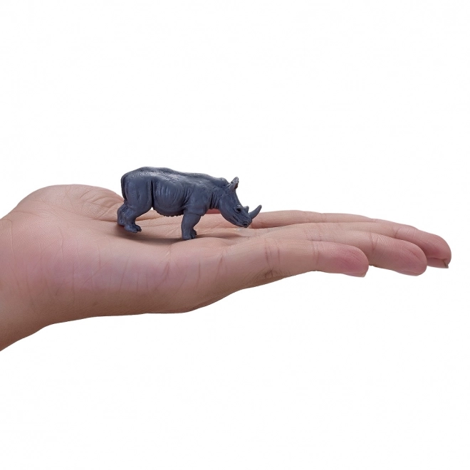 Mojo Mini Monde des animaux africains 12 pcs