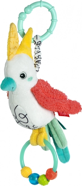 Hochet oiseau, DoBabyDoo