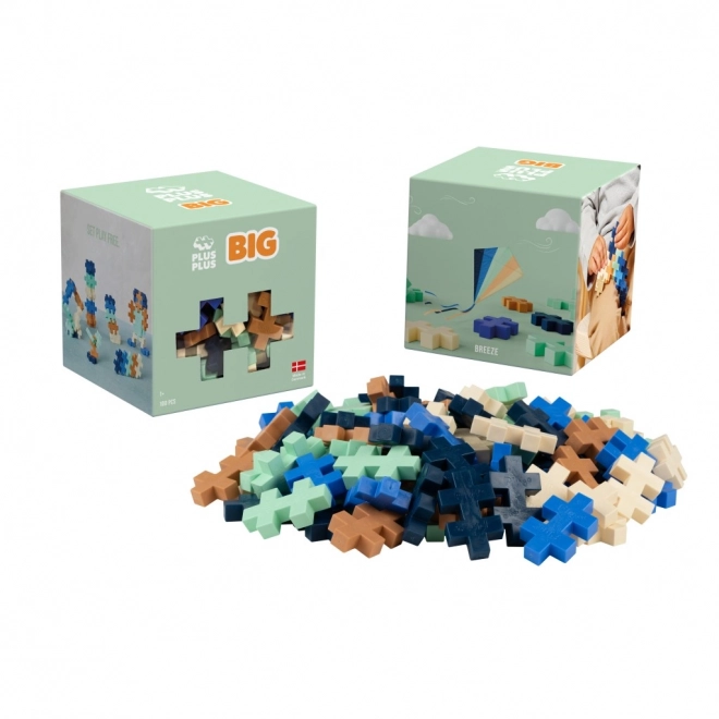 Plus-Plus BIG Breeze jeu de construction 100 pièces