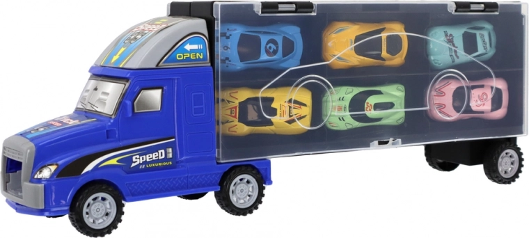 Capacité de transport